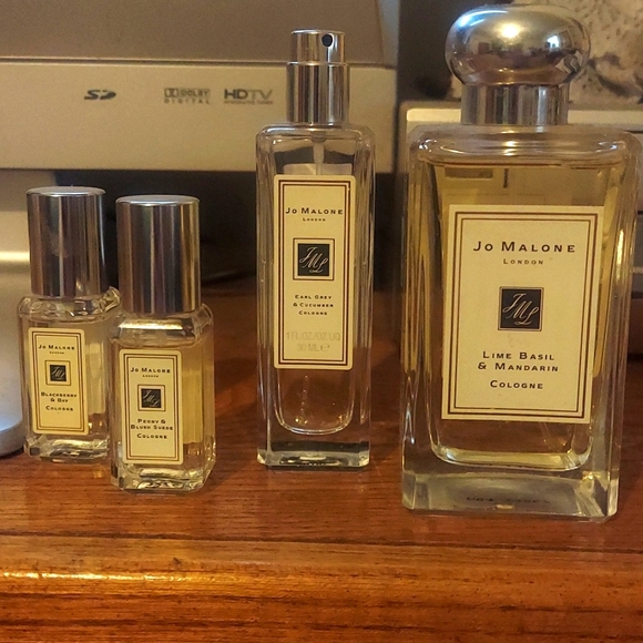 Jo Malone Lime Basil & Mandarin Cologne 100ml - Picture 8 of 8